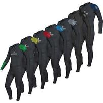 Spinera Professional Rental Fullsuit 5/4/3 mm GBS