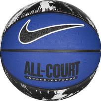 Nike Krepšinio Kamuolys Nk Everyday All Court 8P Graphic Blue N1004370 455