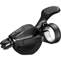 Pavarų rankenėlė (kairė) Shimano SLX M7100-L, 12 pav
