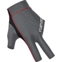 Billiard Glove, Cuetec Axis, 3-Finger, speed gray, M