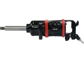 Yato pneumatinis veržliaraktis 1" YT-09620, 5800Nm, 7000min⁻¹, 0.63MPa, 650l/min, aliuminio korpusas