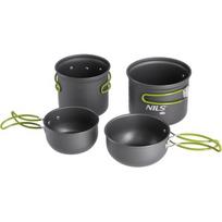 NC1767 CANTEEN SET XL NILS CAMP