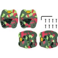 Platformos pedalams Look City Grip camo