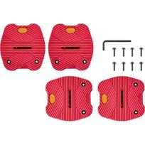 Platformos pedalams Look City Grip red