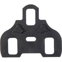Pedalų plokštelių tarpinių komplektas Look for flat sole with fixing bolts
