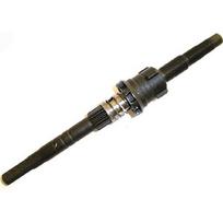 Ašis galinei stebulei Shimano Nexus 3 SG-3C40