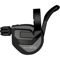 Pavarų rankenėlė Shimano CUES SL-U8000LSET // Rapidfire Plus Mono, 2-speed, be optinio ekrano