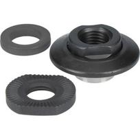 Konusas, veržlė ir tarpinė galinei stebulei Shimano HB-4500