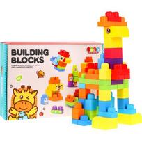 A set of MEGA blocks 68 pcs.