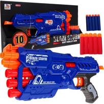 Blaze Storm Pistol Blue