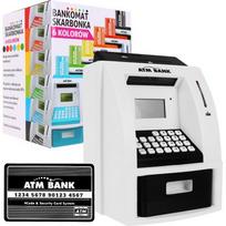 ATM Cash Machine Black PL