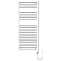 Ab Rankšluosčių džiovintuvas 9157688, 500mm, 1200mm, 300W, IP24, chromuotas, elektrinis valdymo pultas