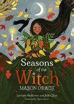 Seasons of the Witch: Mabon oracle orakulo kortos