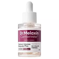 Dr.Melaxin - Cemenrete Calcium Volume Ampoule Plus - Serumas Paakių Odai - 30ml