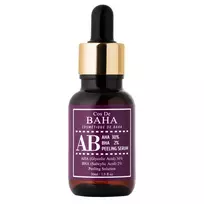 Cos De BAHA - AHA 30% BHA 2% Peeling Serum (AB) - Veido Šveičiamasis Serumas su AHA 30% ir BHA 2% - 30ml