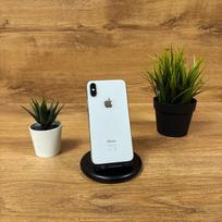 Apple iPhone X 256GB Silver | 100% Battery | B | Atnaujintas