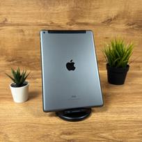 Apple  iPad 10.2" 2021 9th Gen Wi-Fi + Cellular 64GB Space Gray | 97% battery | B | Atnaujintas
