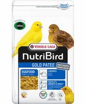VORLUX - Nutribird Gold Patee Canaries - 1 kg