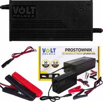 charger Volt Prostownik do akumulatorów LiFePO4 12V 30A | 6PRLIFE30A | 5904100451869