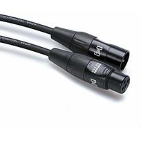 Kabel Hosa XLR - XLR 7.6m Black (HMIC-025) | HMIC-025 | 728736050112