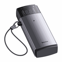 Baseus Card Reader Lite Series SD/TF USB Gray