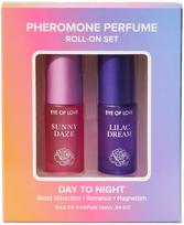 Eye Of Love Day To Night kvepalų rinkinys su feromonais - 2 x 5 ml