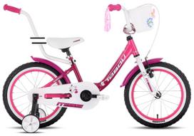 Dviratis Tabou Miss 16 pink-purple