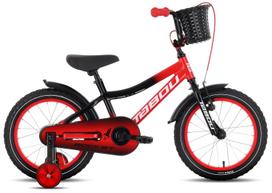Dviratis Tabou Rocket 20 black-red