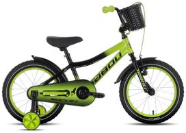 Dviratis Tabou Rocket 20 black-green