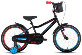 Dviratis Tabou Rocket CS 20 black-blue
