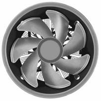 THERMALTAKE UX150 ARGB CPU cooler, Black