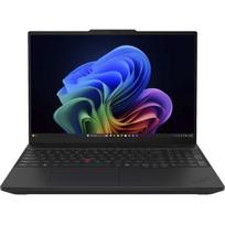 Lenovo ThinkPad T16 Intel G5 (21WT006GGE), Notebook - black, Intel Core Ultra 7 355, Intel Graphics, 32GB LPDDR5X, 1 TB (1 TB SSD), Windows 11 Pro