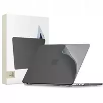 Tech-Protect Softshell MacBook Pro 16 M1-M5 / M5 Pro / M5 Pro Max 2021-2026 matte black