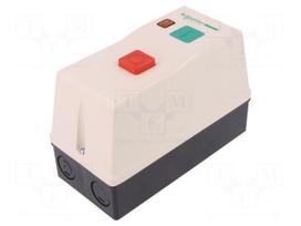 Module: motor starter | 1.1kW | 380÷400VAC | for wall mounting | IP65