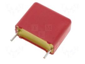 Capacitor: polypropylene | 68nF | 22.5mm | ±5% | 8.5x18.5x26.5mm