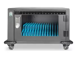 Digitus | DN-45007Charging Trolley for 16 Notebooks/Tablets up to 14 inch, USB- C