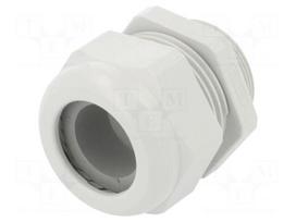 Cable gland | M40 | 1.5 | IP54 | polyamide | light grey | UL94V-0 | HSK-K