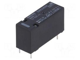 Relay: electromagnetic | SPDT | Ucoil: 12VDC | Icontacts max: 8A | G6RN
