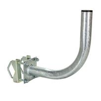 OEM Metalinis vamzdžių montavimo laikiklis Ø38mm L250 02.001
