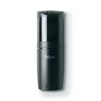 Nice F210 fotoelektrinis jutiklis Juoda Polikarbonatas (PC)