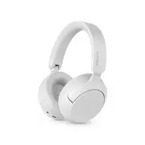 Wireless headphones Philips, over-ear, black ANC