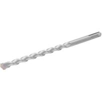 Gręžtuvai, suktuvai, perforatoriai // Priedai malūnėliams, gręžtuvams ir suktuvams // Wiertło sds-plus  fi=12x200/130 mm