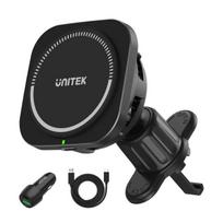 Automobilinis įkroviklis/laikiklis Unitek P1403A 38W MagSafe