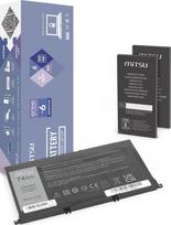 Battery Mitsu Battery 357F9 to Dell Inspiron 5577 7557 6600mAh