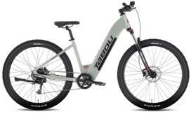 Elektrinis dviratis Tabou Wizz UP ECO 29 chameleon-fuxia-16"