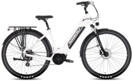 Elektrinis dviratis Tabou Mono UP 1.0 white-green-16"