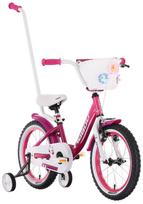 Dviratis Tabou Miss 14 pink-purple