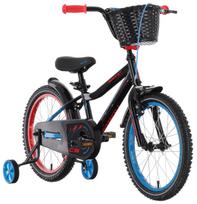 Dviratis Tabou Rocket CS 20 black-blue
