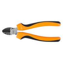 Įrankiai ir matavimo prietaisai // Rankiniai įrankiai ir rankinių įrankių komplektai // Szczypce boczne 40% FS 160 mm