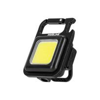 Rankinės ir Galvos LED žibintuvėliai // LED kišeniniai žibintuvėliai // Latarka kompakt mini, usb, cob 100lm, magnes, proline